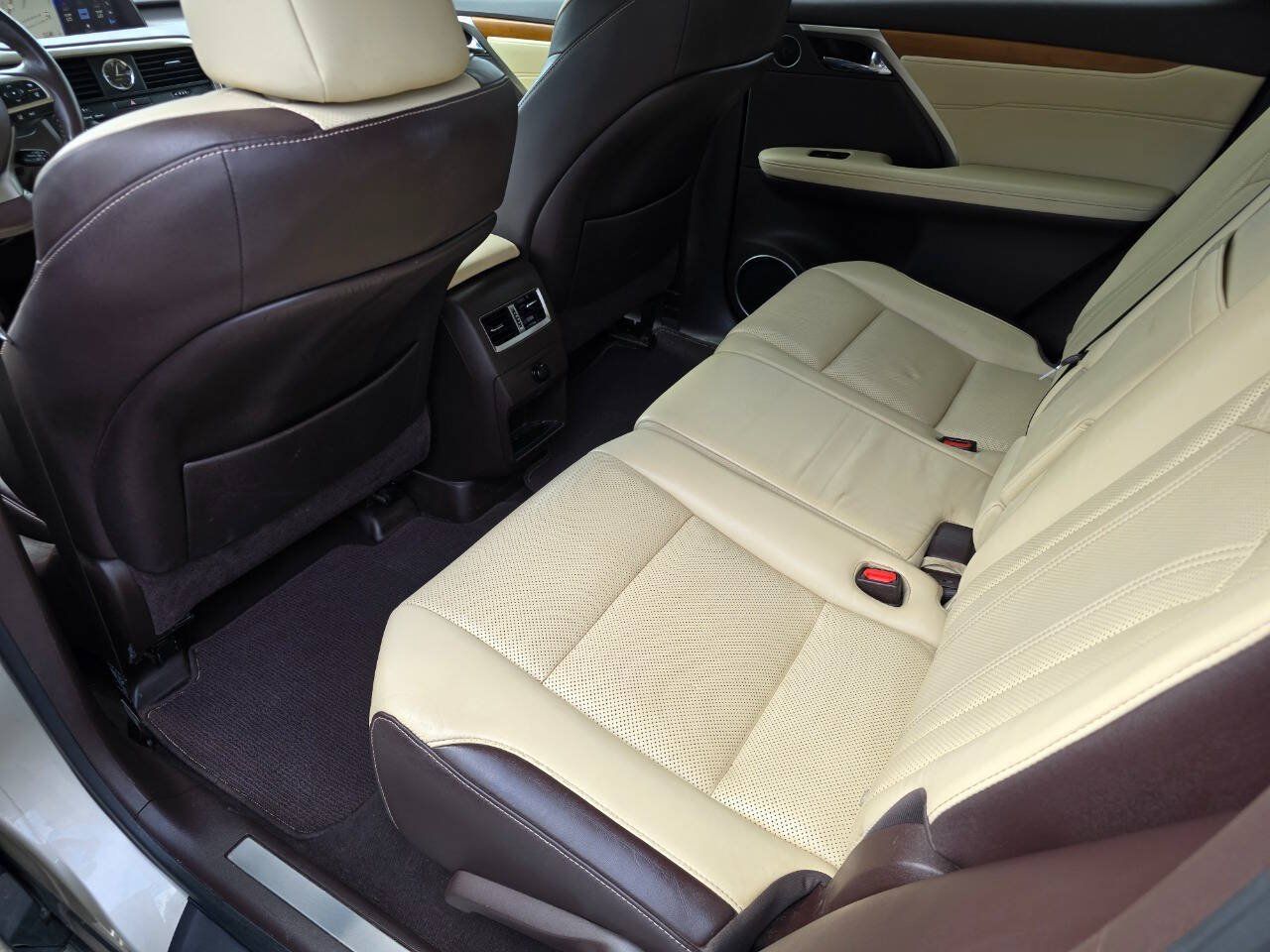 Used 2018 Lexus RX 350 AWD w/ Premium Package image 24