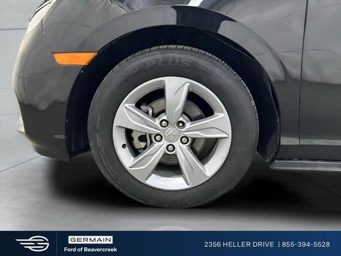 Used 2022 Honda Odyssey EX-L image 9