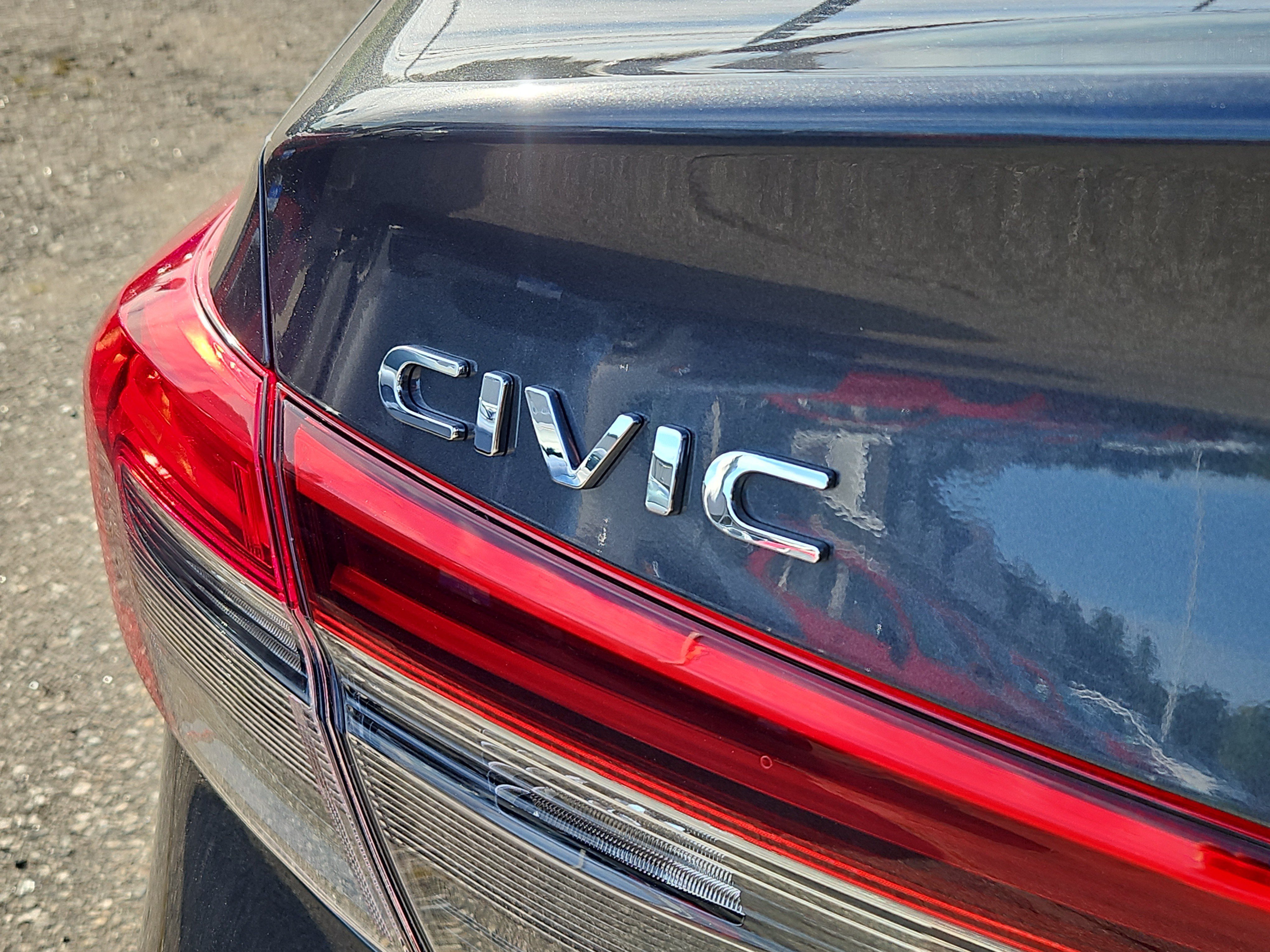 Certified 2024 Honda Civic LX image 5