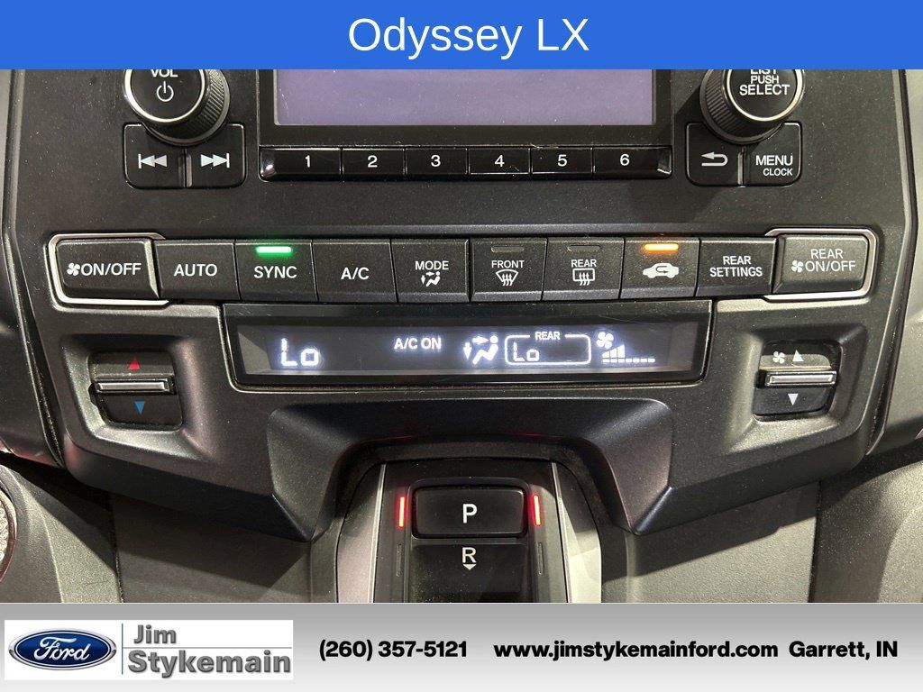 Used 2021 Honda Odyssey LX image 21