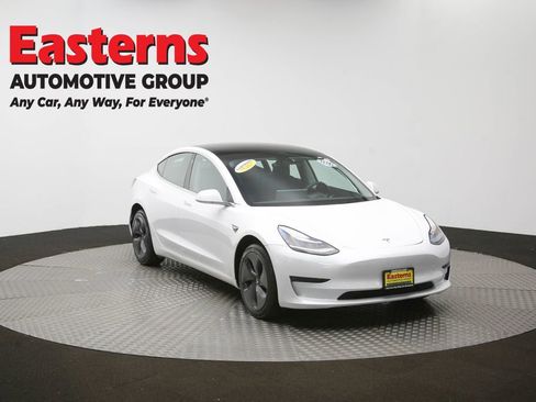 Used 2019 Tesla Model 3 Long Range AWD/4WD image 48