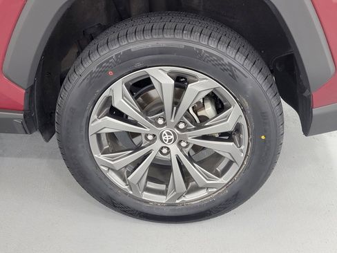 Used 2023 Toyota RAV4 Limited image 11