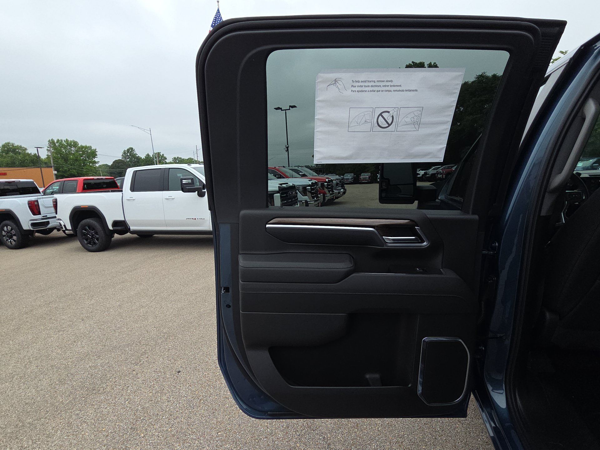 New 2026 Chevrolet Silverado 2500 LT w/ Trail Boss Package AWD/4WD image 27
