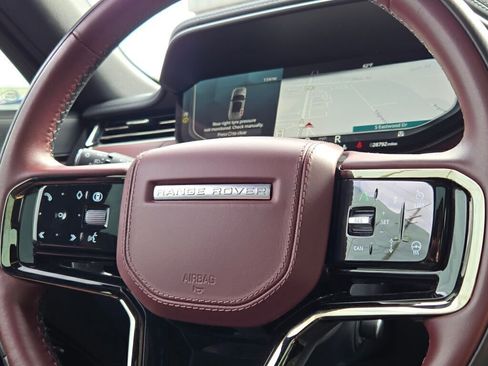 Used 2024 Land Rover Range Rover Sport Dynamic SE image 33