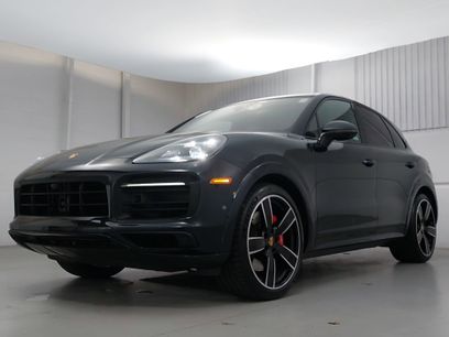 Certified 2021 Porsche Cayenne GTS