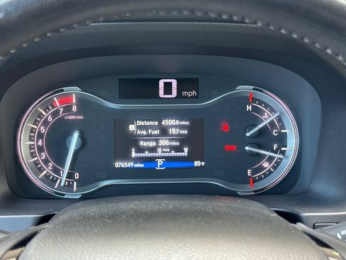 Used 2017 Honda Ridgeline RTL-E image 23
