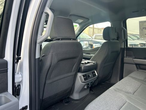 New 2025 Ford F150 XLT w/ Equipment Group 302A MID image 31