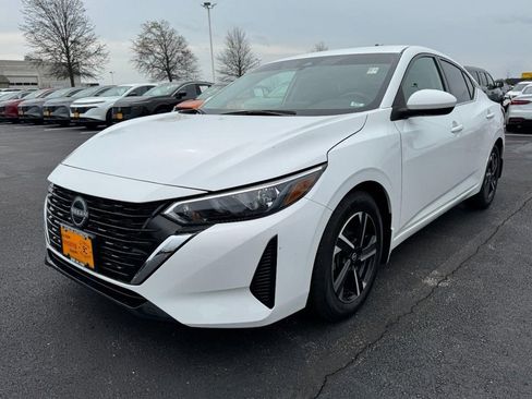 Used 2024 Nissan Sentra SV w/ All-Weather Package image 8