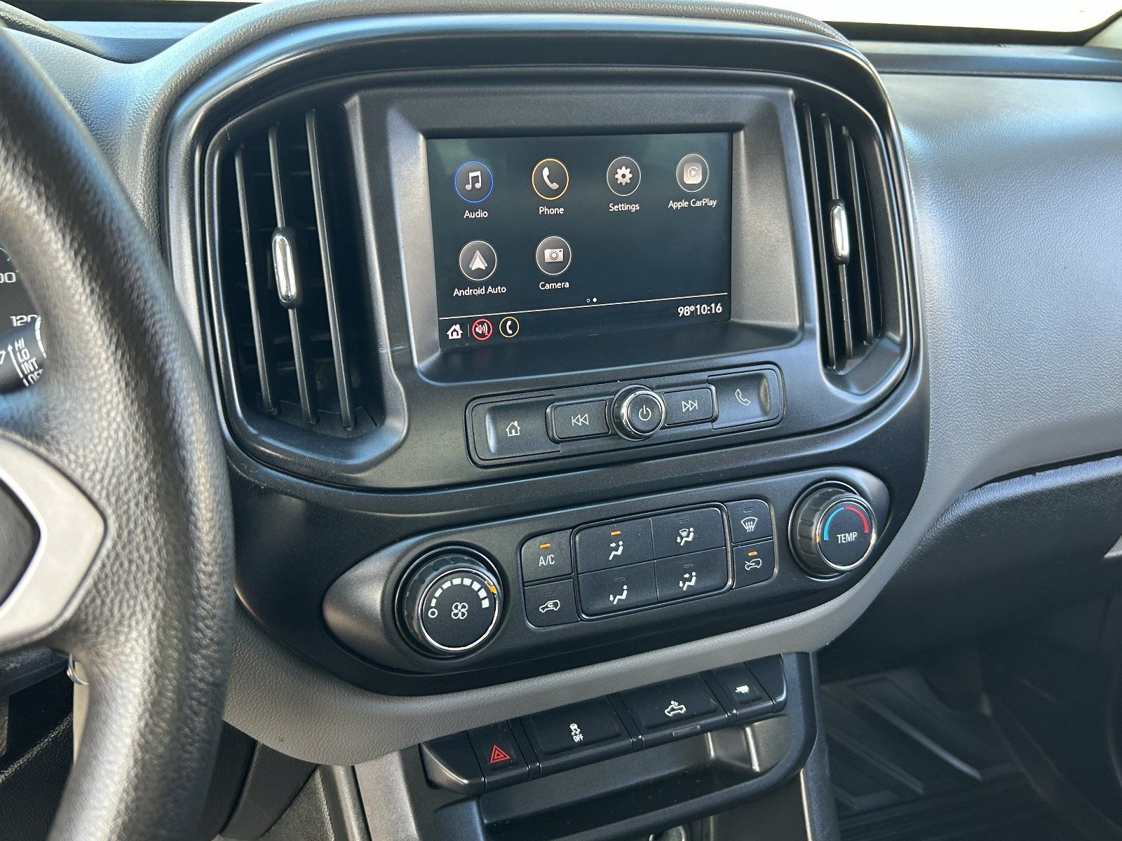 Used 2020 Chevrolet Colorado W/T w/ WT Convenience Package RWD image 28