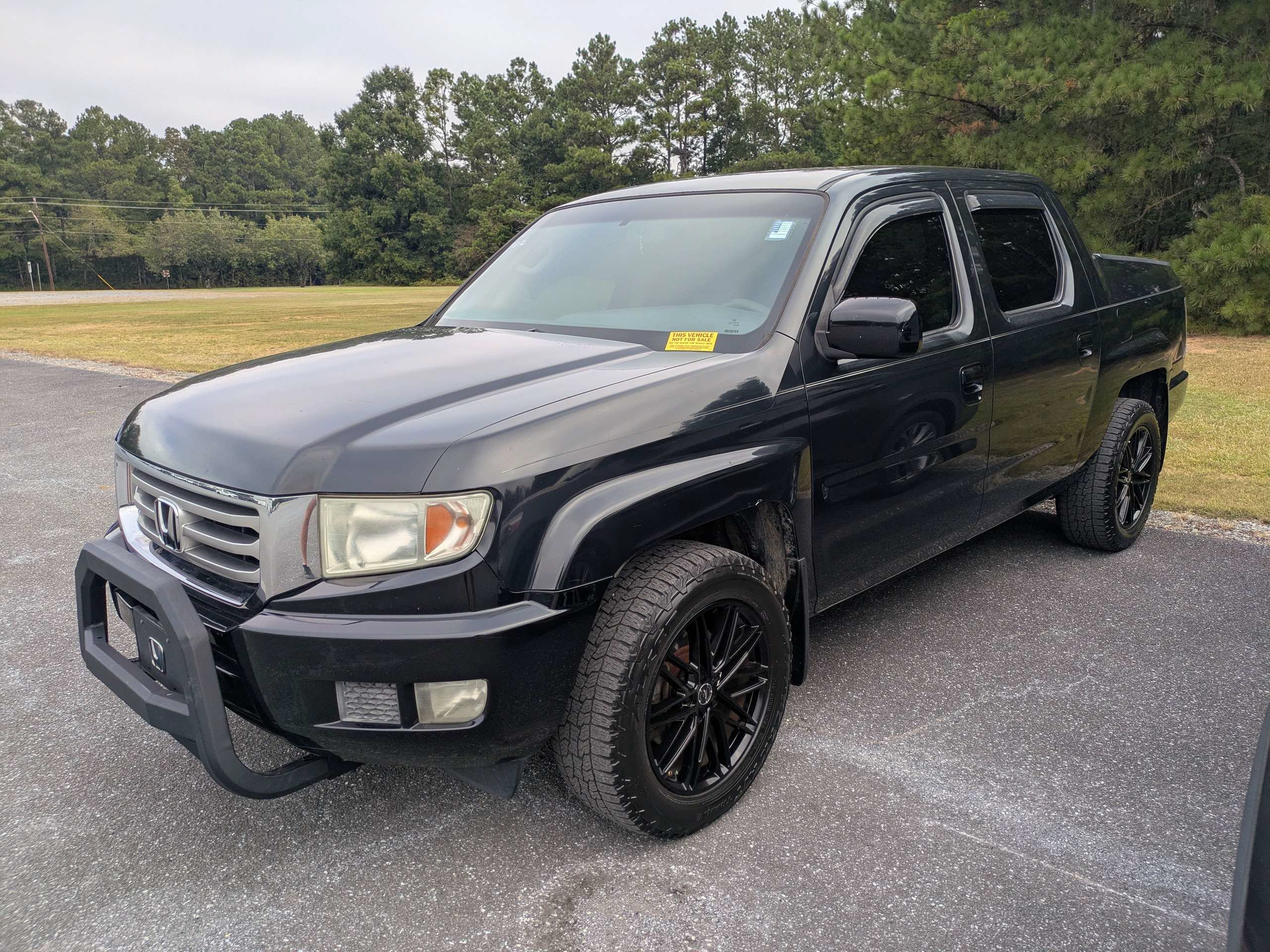 Used 2012 Honda Ridgeline RTS image 2