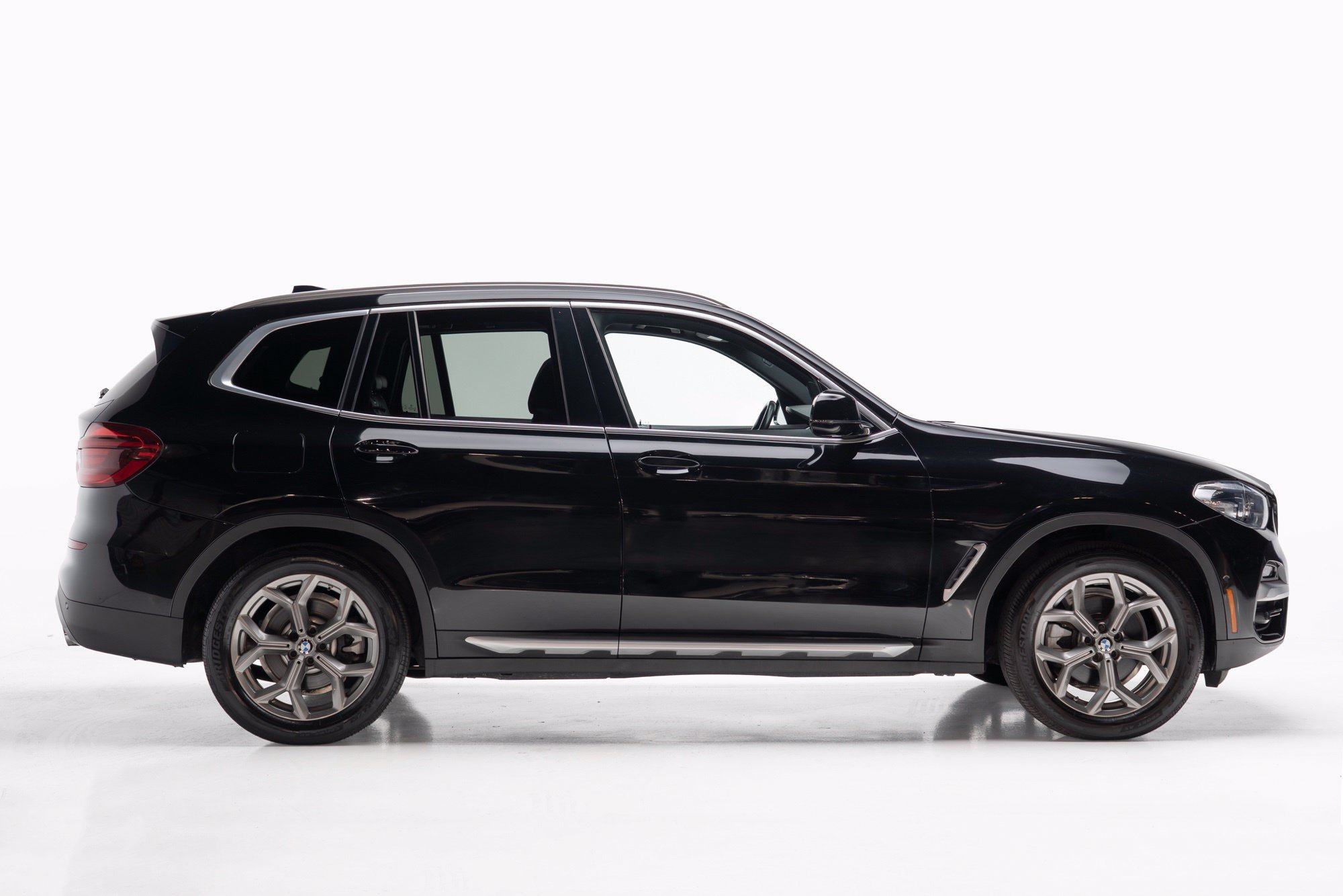 Used 2021 BMW X3 xDrive30i w/ Convenience Package AWD/4WD image 6