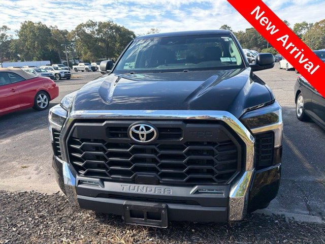 Used 2024 Toyota Tundra SR5 w/ TRD Off-Road Package AWD/4WD image 1