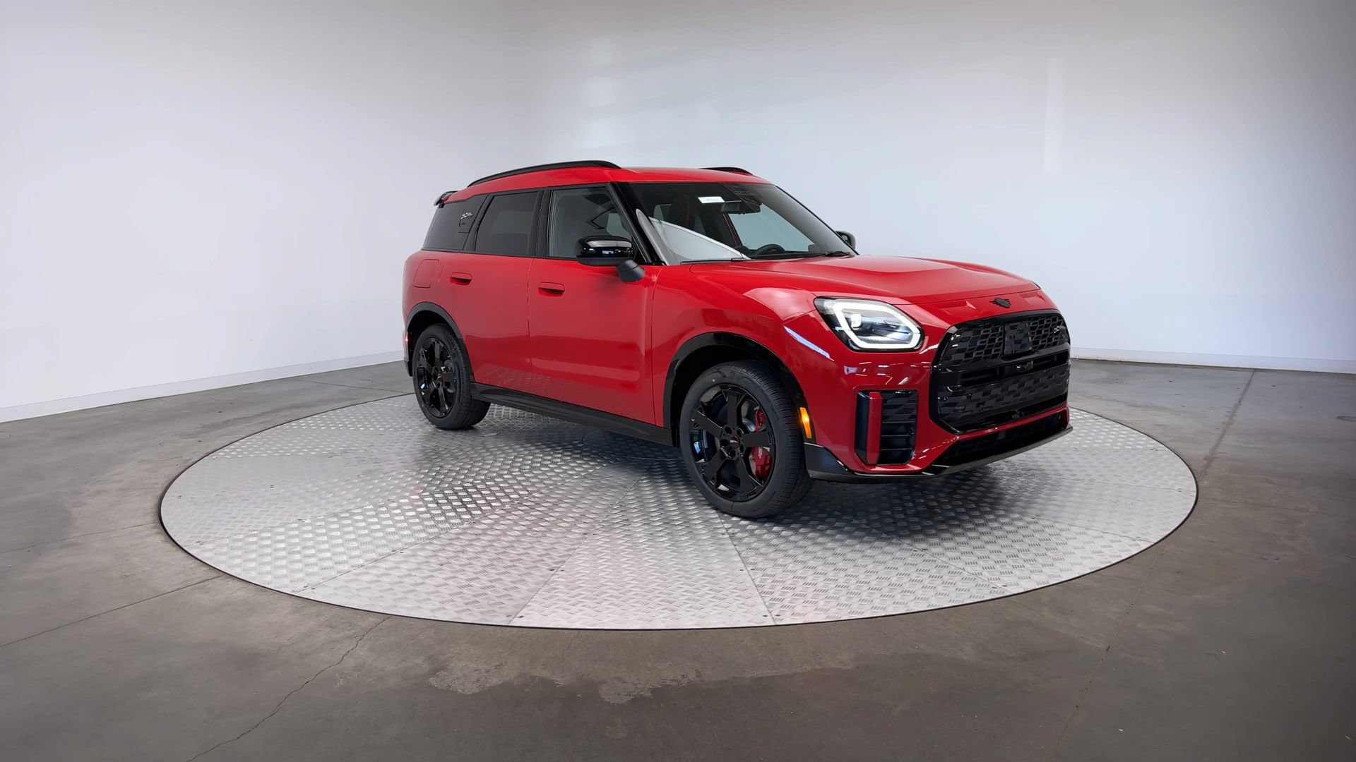 New 2027 MINI Cooper Countryman John Cooper Works w/ Comfort Package Max AWD/4WD image 2