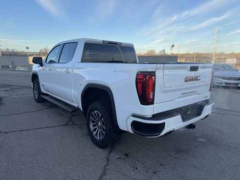 Used 2021 GMC Sierra 1500 AT4 image 5