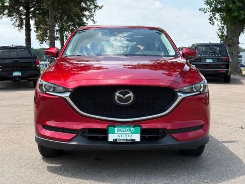 Used 2019 MAZDA CX-5 Grand Select AWD/4WD image 3