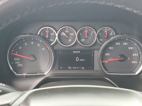 Used 2021 Chevrolet Tahoe LS AWD/4WD image 10