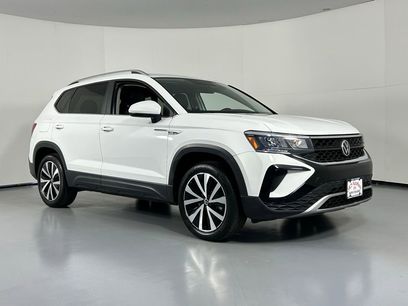 Used 2022 Volkswagen Taos SE