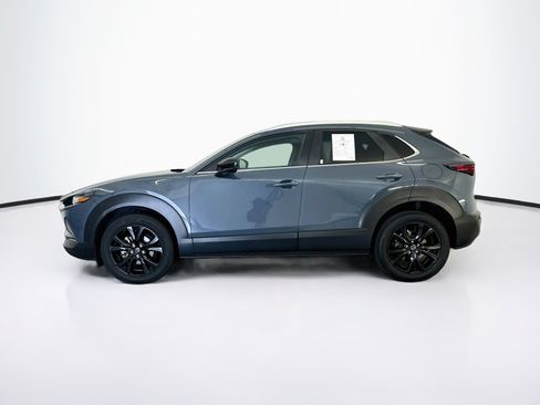 Used 2025 MAZDA CX-30 AWD 2.5 S w/ Preferred Package image 4