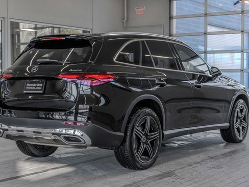 New 2026 Mercedes-Benz GLC 300 4MATIC image 29