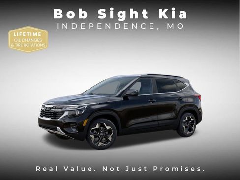 New 2026 Kia Seltos EX image 3