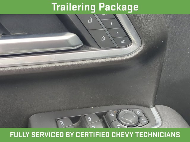 Certified 2025 GMC Sierra 1500 SLT AWD/4WD image 25