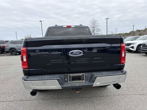 Used 2021 Ford F150 XLT w/ Trailer Tow Package image 11