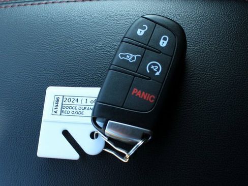 Used 2024 Dodge Durango GT w/ Trailer Tow Group IV image 29