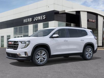 New 2026 GMC Acadia Elevation w/ Super Cruise Package
