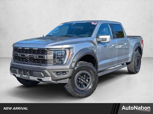 Used 2023 Ford F150 Raptor image 1