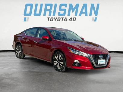 Used 2019 Nissan Altima 2.5 SV