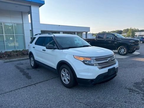 Used 2012 Ford Explorer FWD image 3