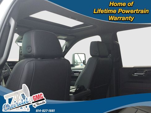 New 2026 GMC Sierra 2500 AT4 w/ Technology Package image 26