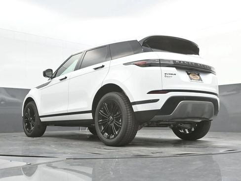 New 2026 Land Rover Range Rover Evoque S AWD/4WD image 39