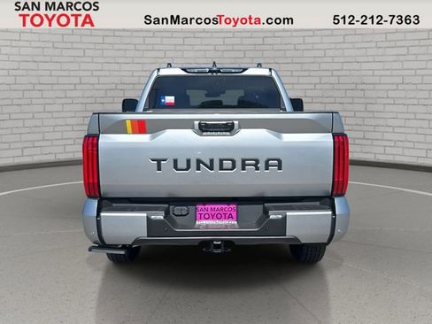 New 2026 Toyota Tundra Limited image 6