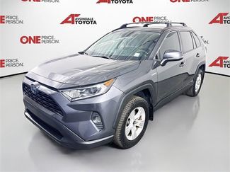 Certified 2021 Toyota RAV4 XLE video 3