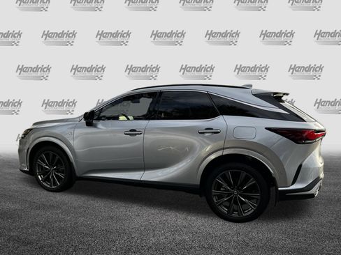 Certified 2023 Lexus RX 350 F Sport w/ Cold Area Package image 6