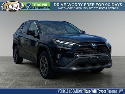 Used 2022 Toyota RAV4 XLE Premium