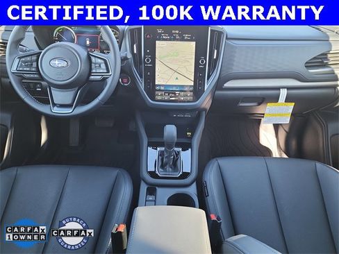 Certified 2025 Subaru Forester Limited image 22