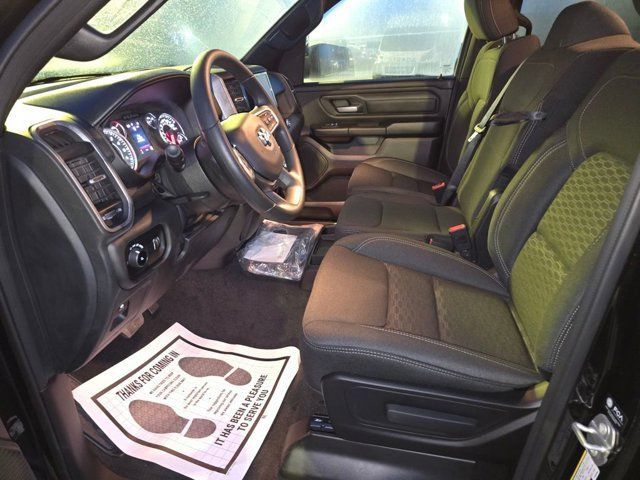 New 2026 RAM 1500 Tradesman AWD/4WD image 17