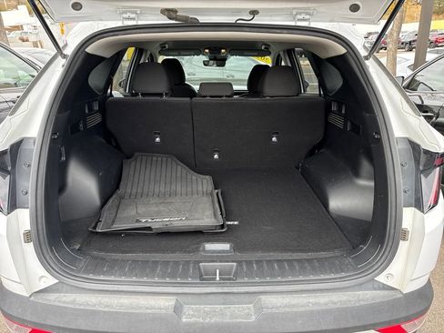 Used 2022 Hyundai Tucson Blue image 18