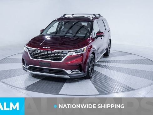 Used 2022 Kia Carnival SX Prestige image 3