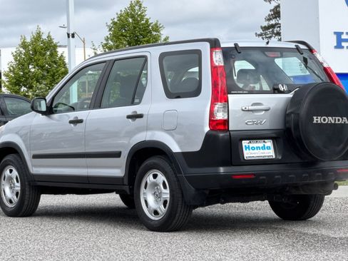 Used 2006 Honda CR-V LX image 3