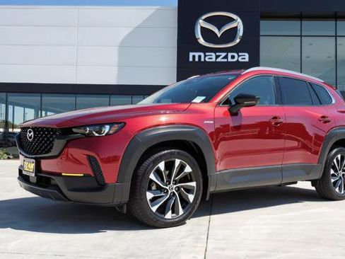 Certified 2025 MAZDA CX-50 2.5 Hybrid w/ Weather Package image 6