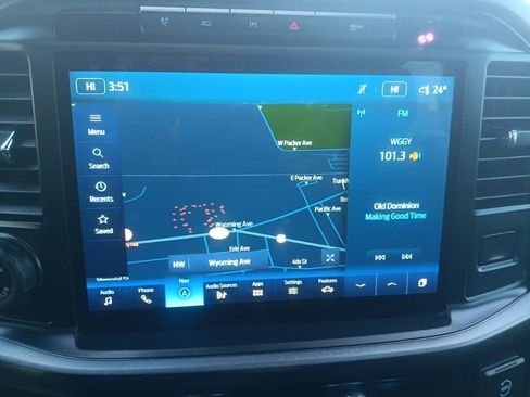 Certified 2022 Ford F150 Platinum image 53