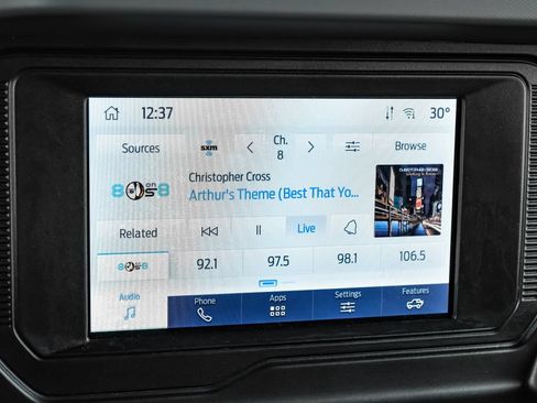Used 2023 Ford Bronco Big Bend AWD/4WD image 5