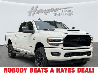 Certified 2024 RAM 2500 Laramie w/ Night Edition