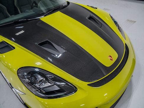 Used 2025 Porsche 718 Boxster Spyder RS image 35