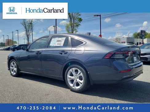 New 2026 Honda Accord LX image 6