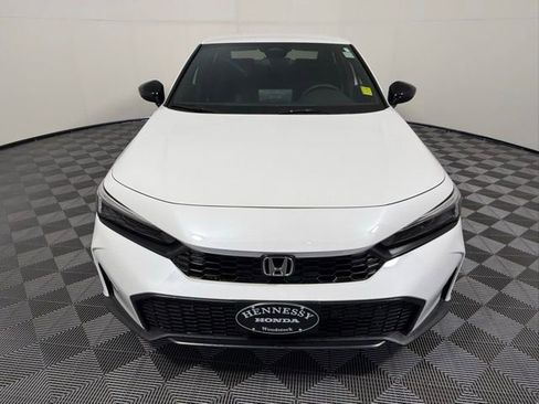 Used 2026 Honda Civic Sport image 8