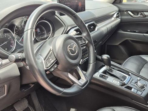 Used 2025 MAZDA CX-5 AWD 2.5 S w/ Preferred Package image 7